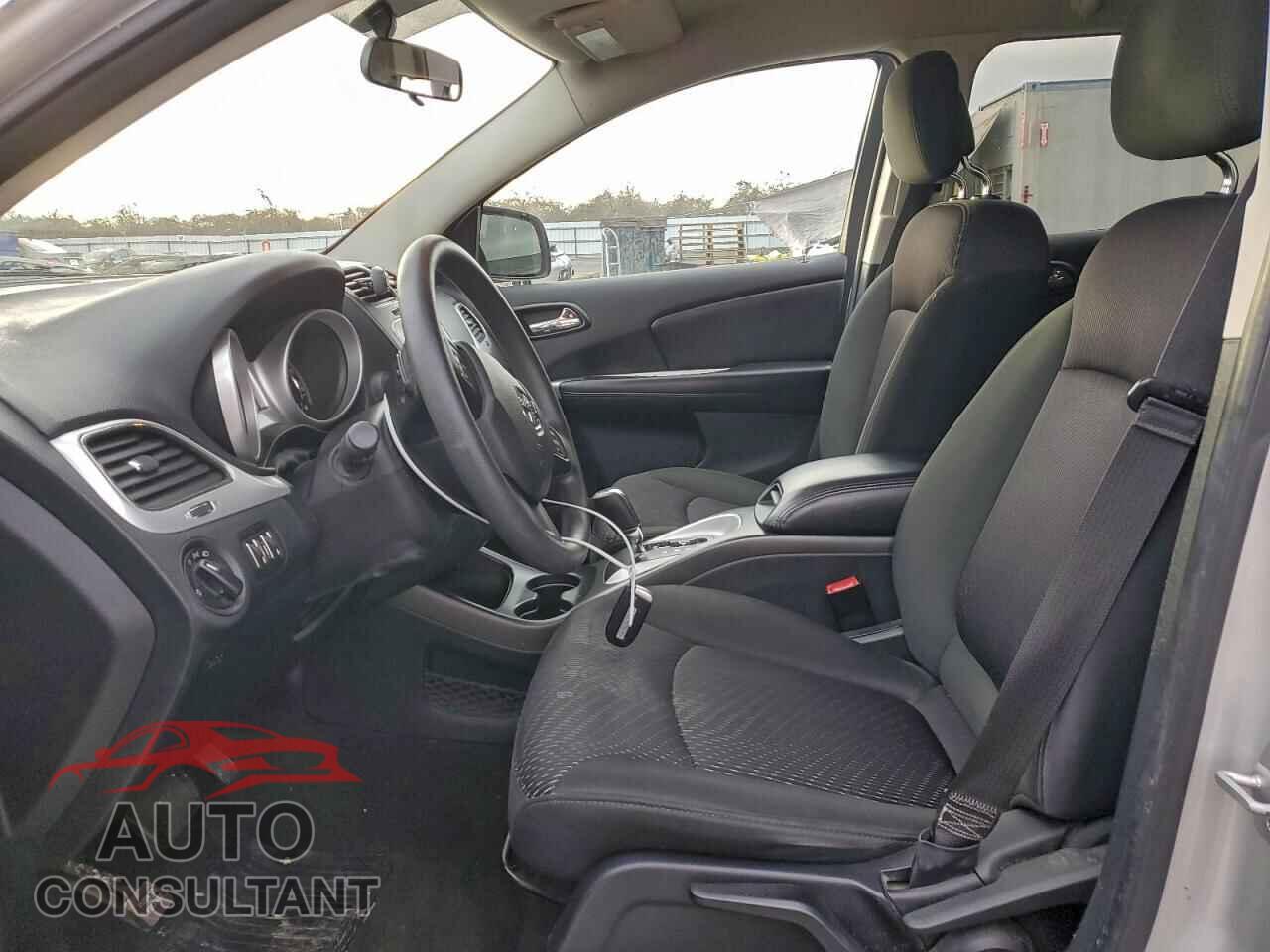 DODGE JOURNEY 2011 - 3D4PG4FB6BT534624
