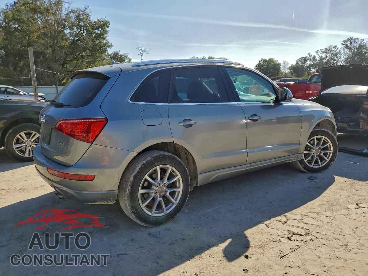 AUDI Q5 2011 - WA1CFAFPXBA012203