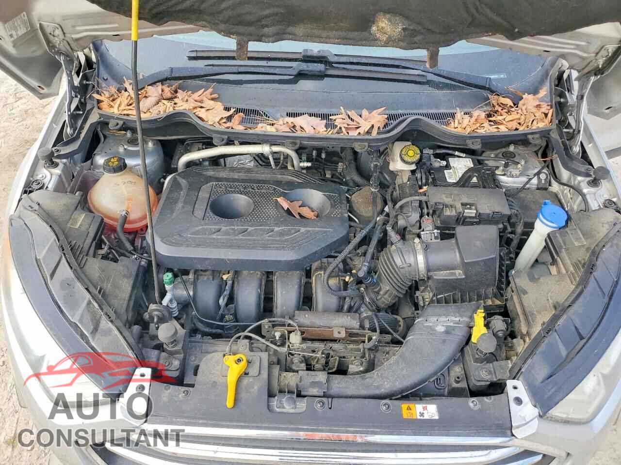 FORD ECOSPORT 2020 - MAJ6S3KL9LC351530