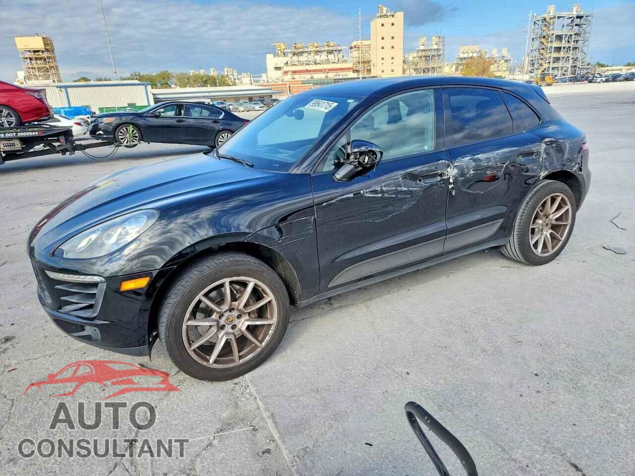 PORSCHE MACAN 2015 - WP1AB2A56FLB52309