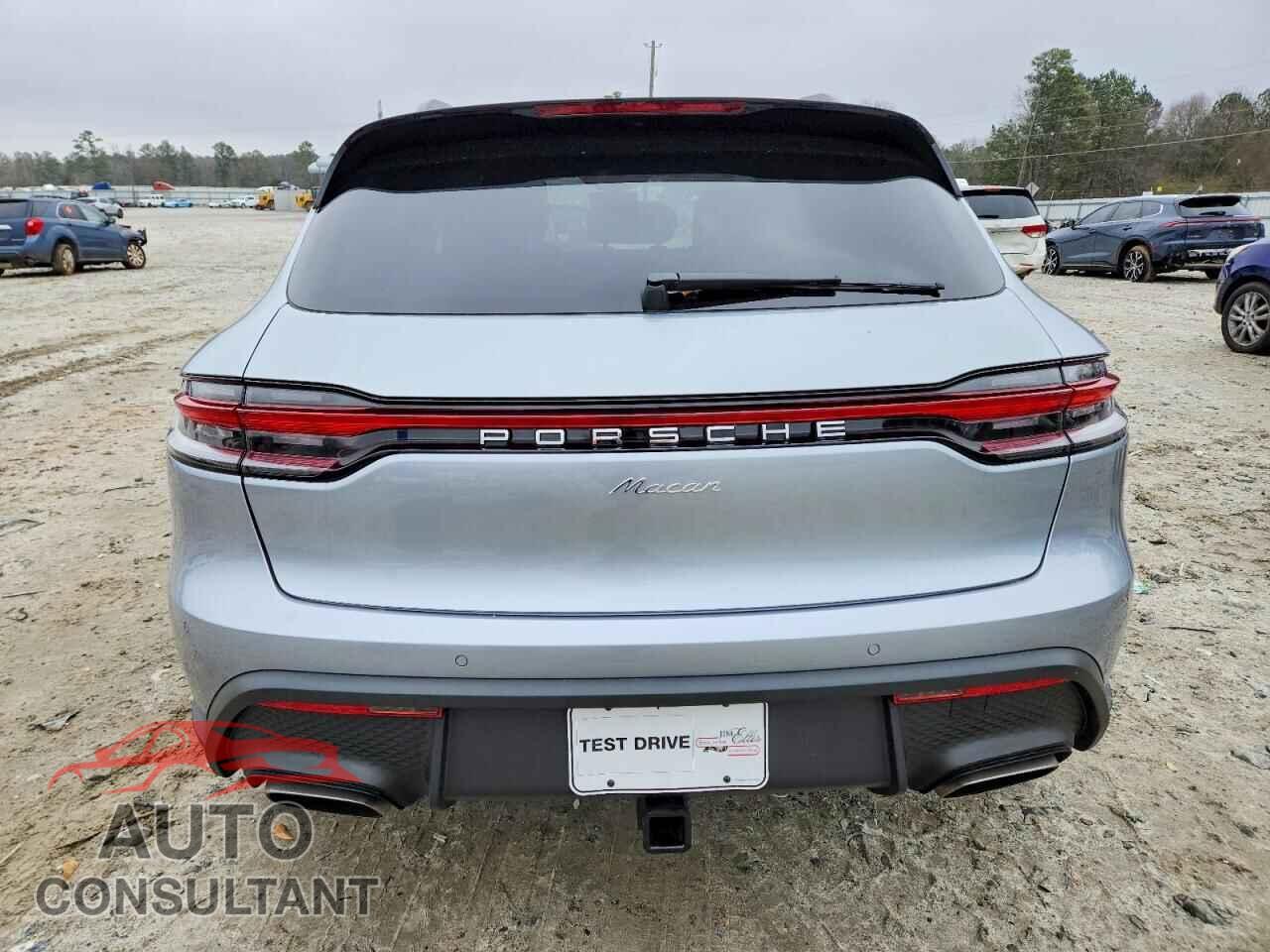 PORSCHE MACAN BASE 2025 - WP1AA2A57SLB13208