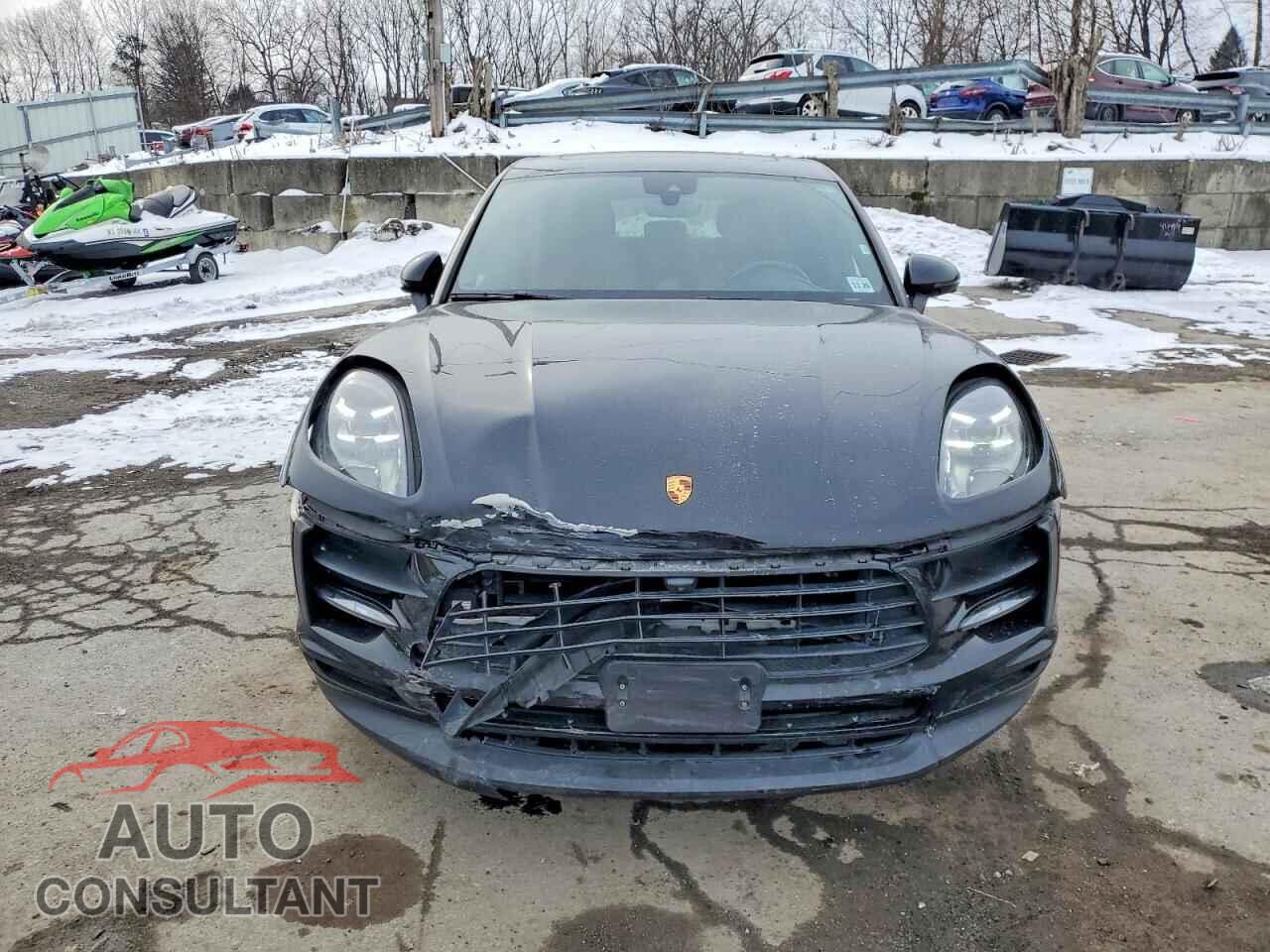 PORSCHE MACAN 2021 - WP1AA2A58MLB15746