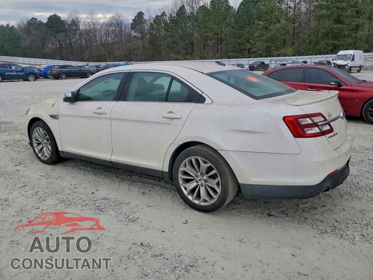 FORD TAURUS 2015 - 1FAHP2F80FG122127