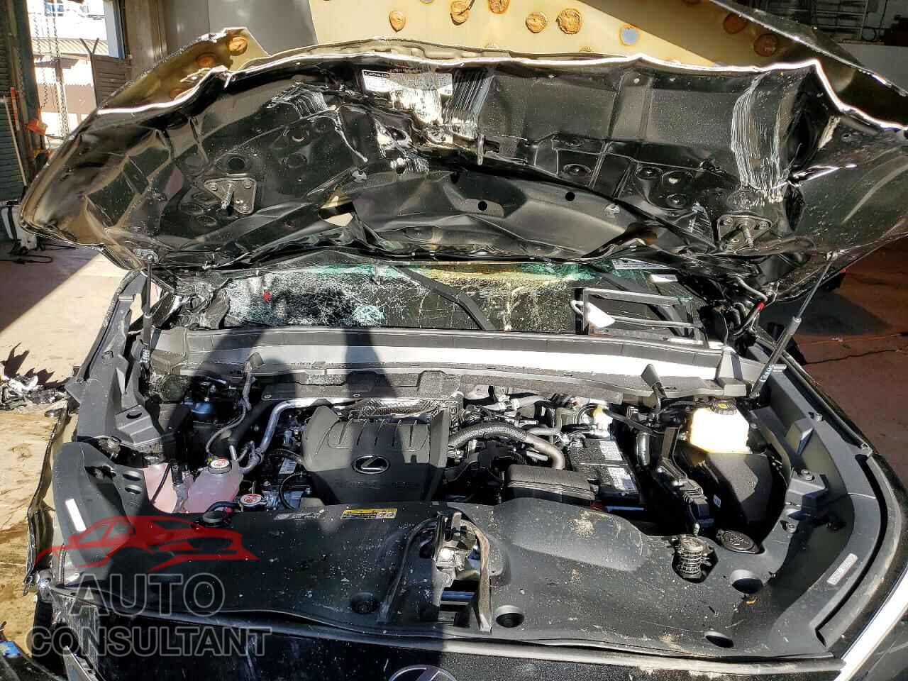 LEXUS TX 350 BAS 2026 - 5TDAAAA6XTS017870