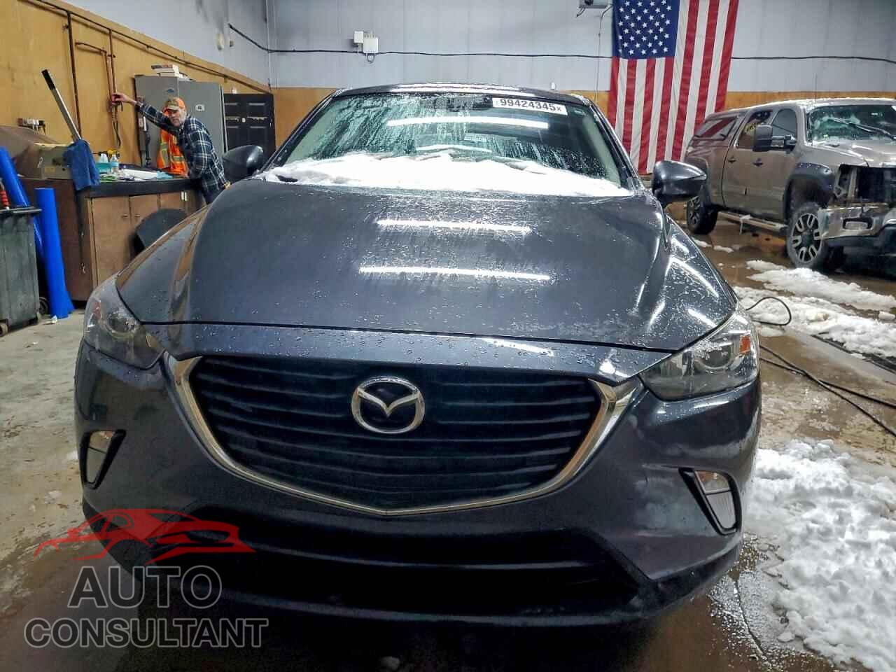 MAZDA CX-3 2017 - JM1DKFC75H0174813