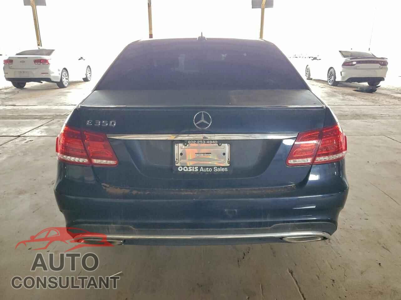 MERCEDES-BENZ E-CLASS 2014 - WDDHF5KB0EA791554