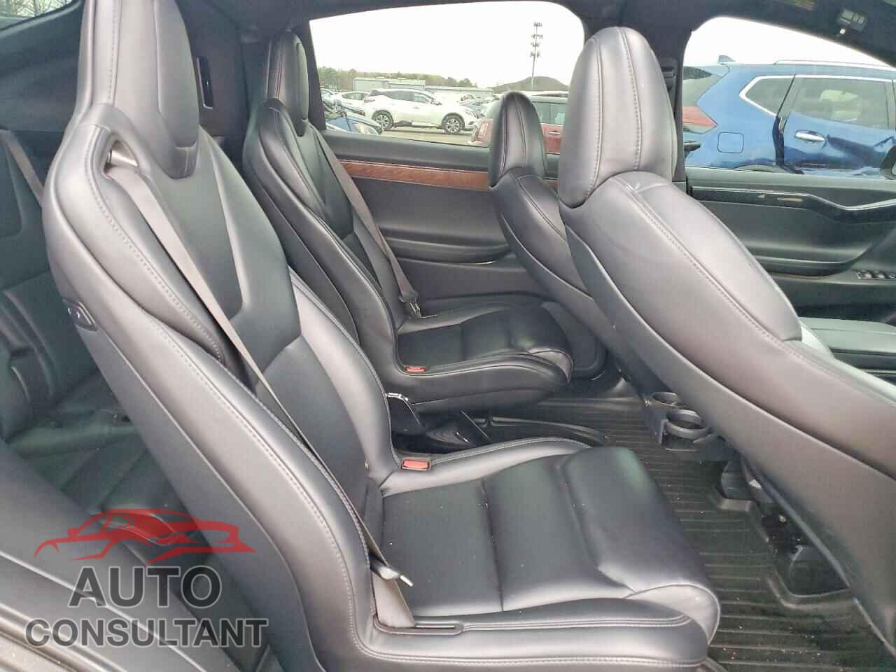 TESLA MODEL X 2020 - 5YJXCBE46LF262530