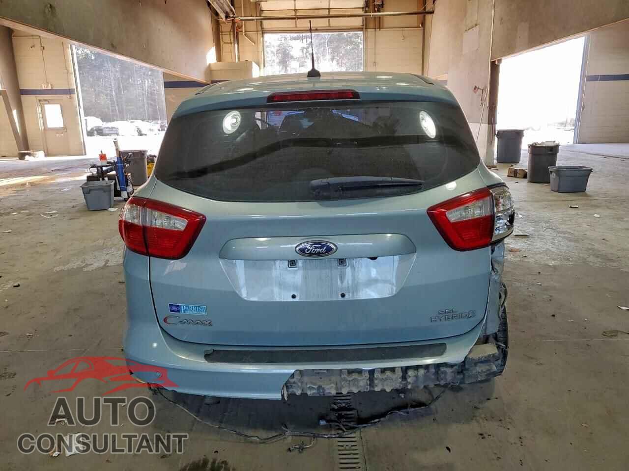 FORD CMAX 2013 - 1FADP5BU4DL533635