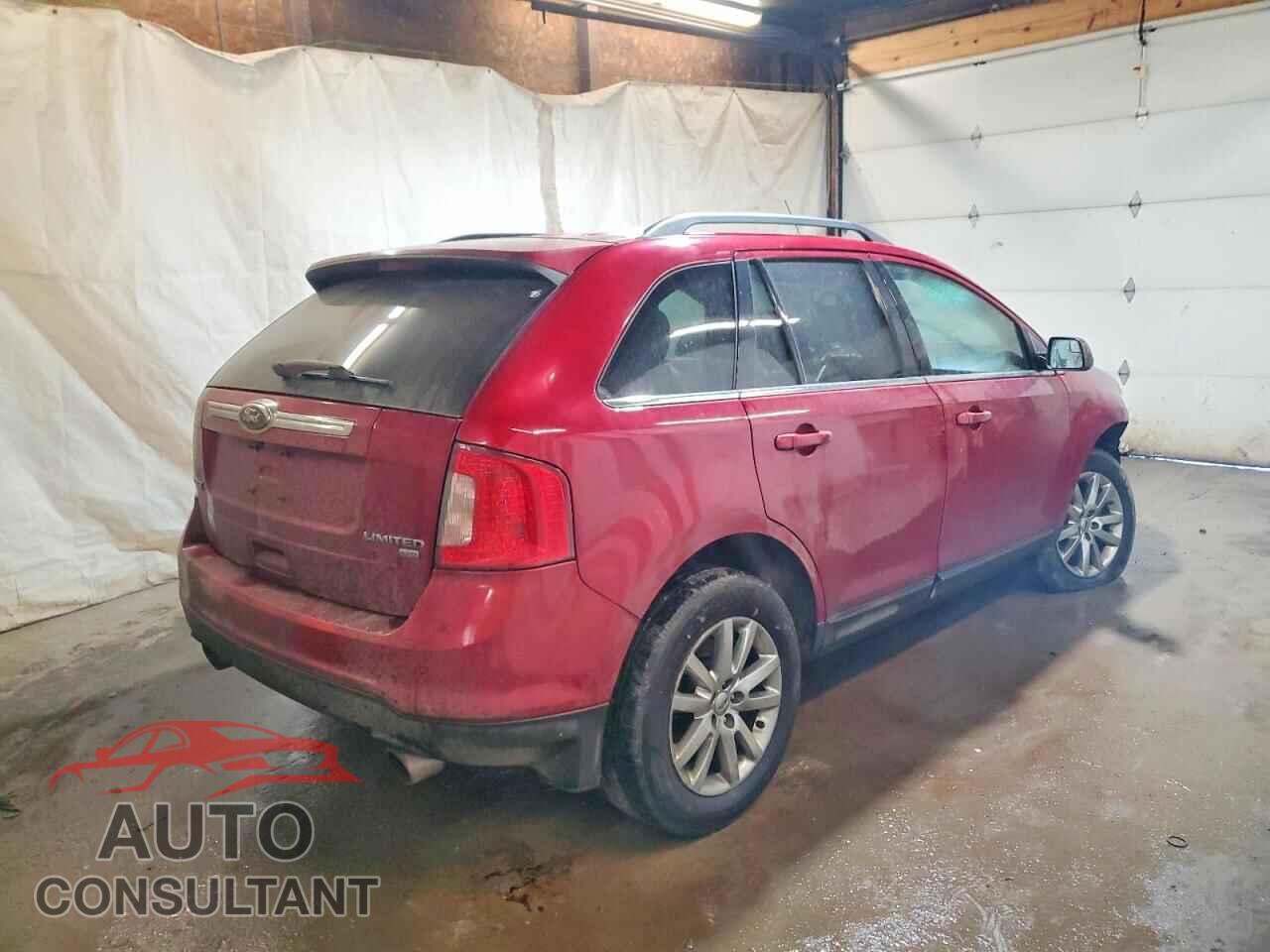 FORD EDGE 2014 - 2FMDK4KC1EBA84678