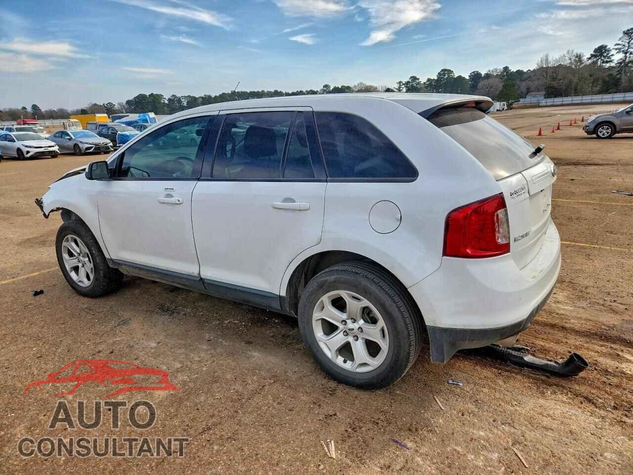 FORD EDGE 2014 - 2FMDK3JC9EBA33490