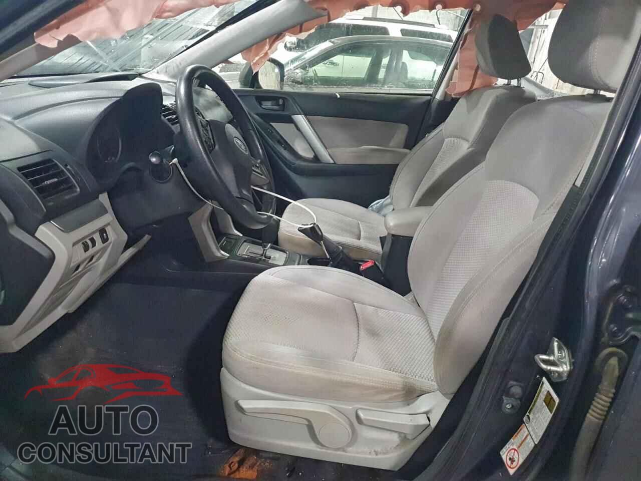 SUBARU FORESTER 2014 - JF2SJAAC6EH433384