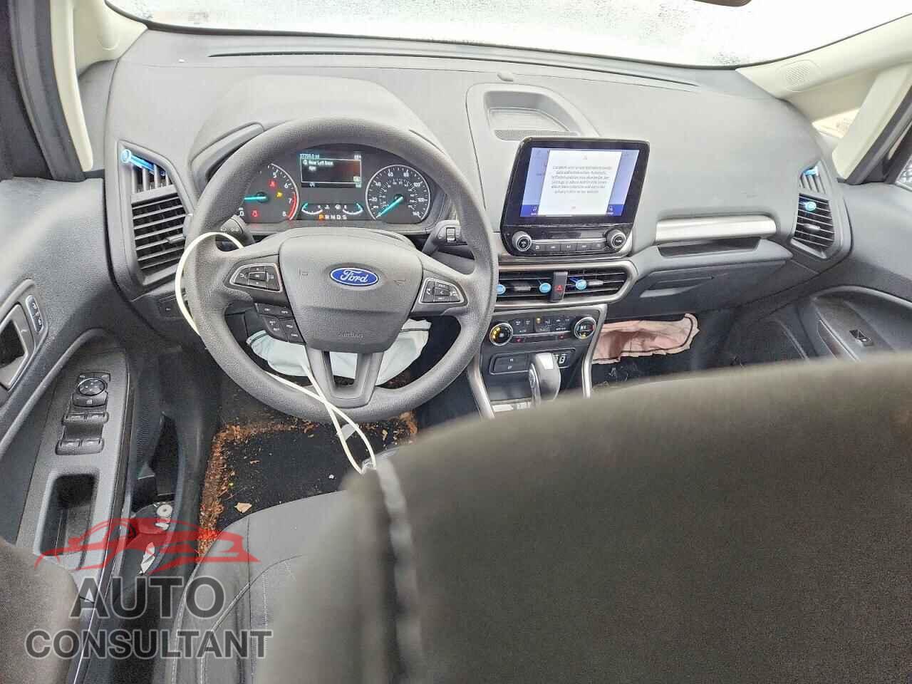 FORD ECOSPORT 2021 - MAJ3S2GEXMC417463