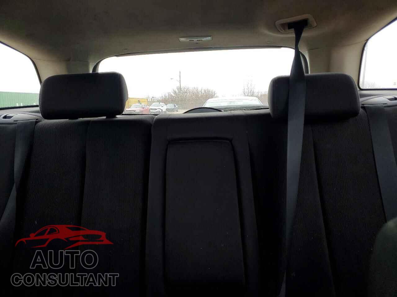 MAZDA CX-7 2012 - JM3ER2A50C0420774