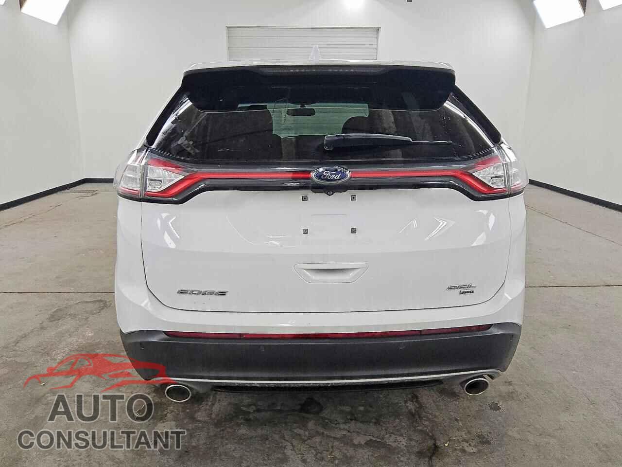 FORD EDGE 2017 - 2FMPK4J82HBC34277