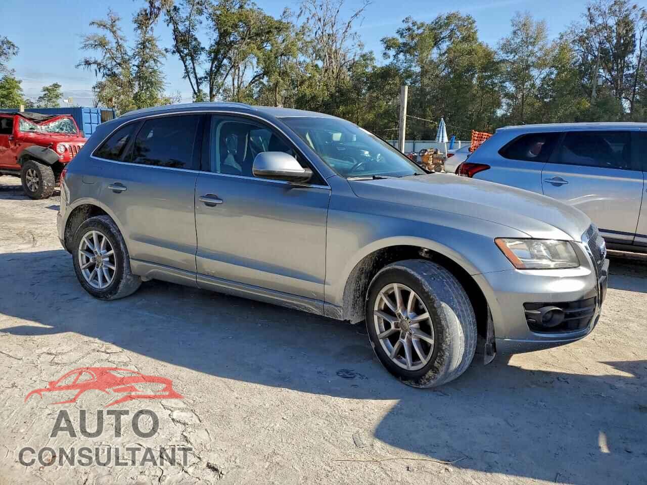AUDI Q5 2011 - WA1CFAFPXBA012203