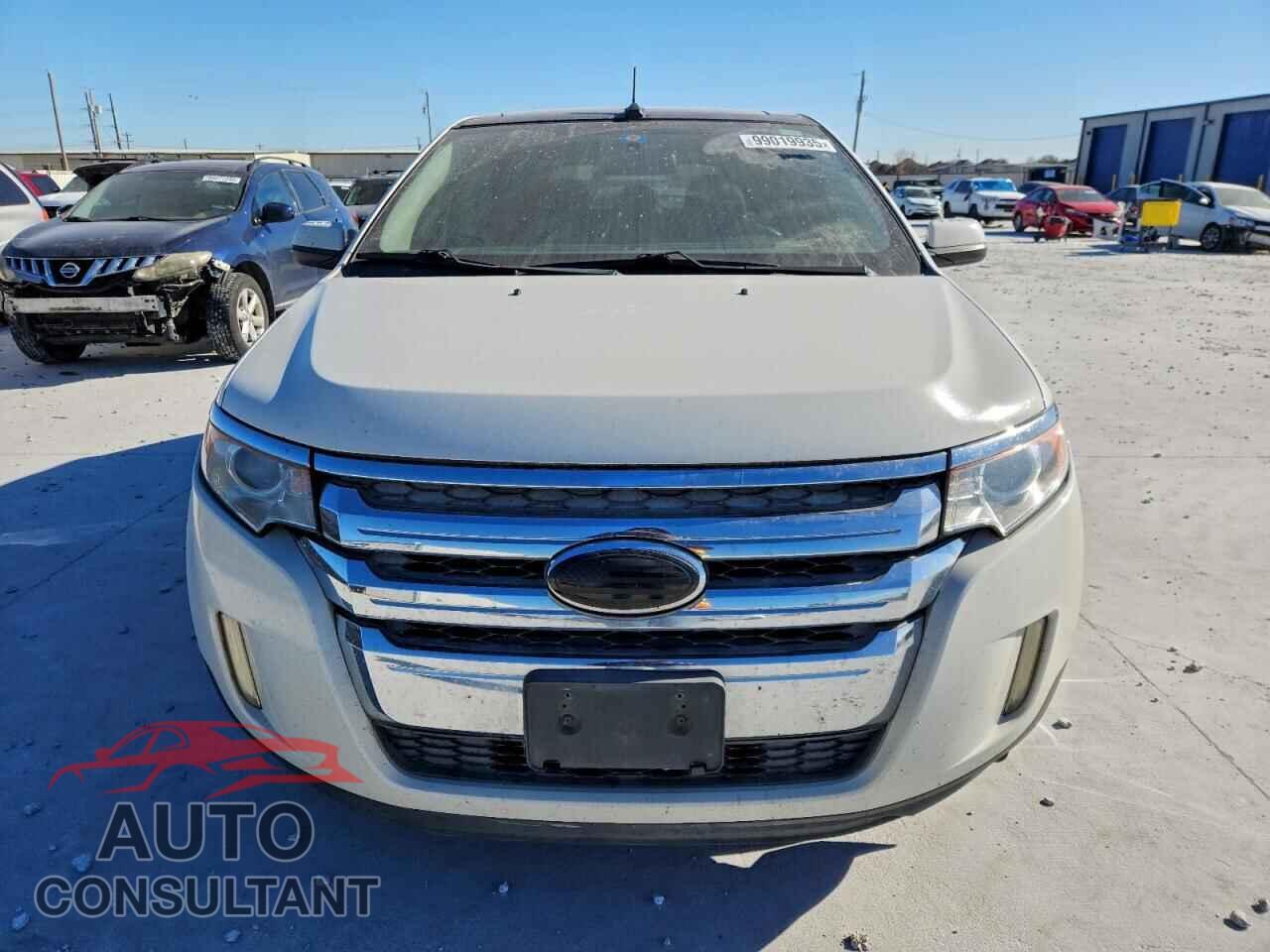 FORD EDGE 2013 - 2FMDK3JC1DBA97909