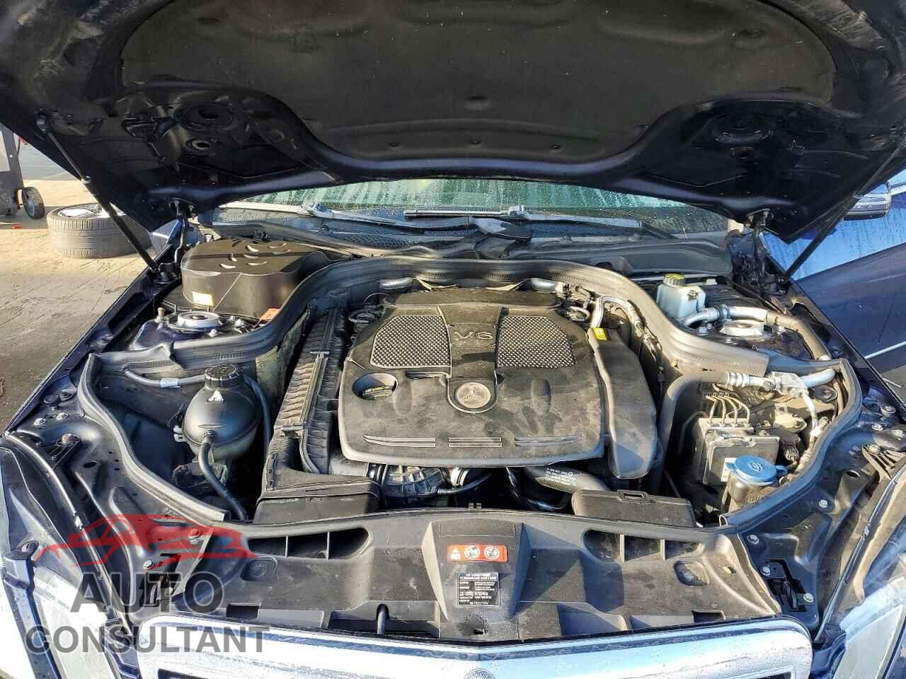 MERCEDES-BENZ E-CLASS 2013 - WDDHF5KB8DA764570