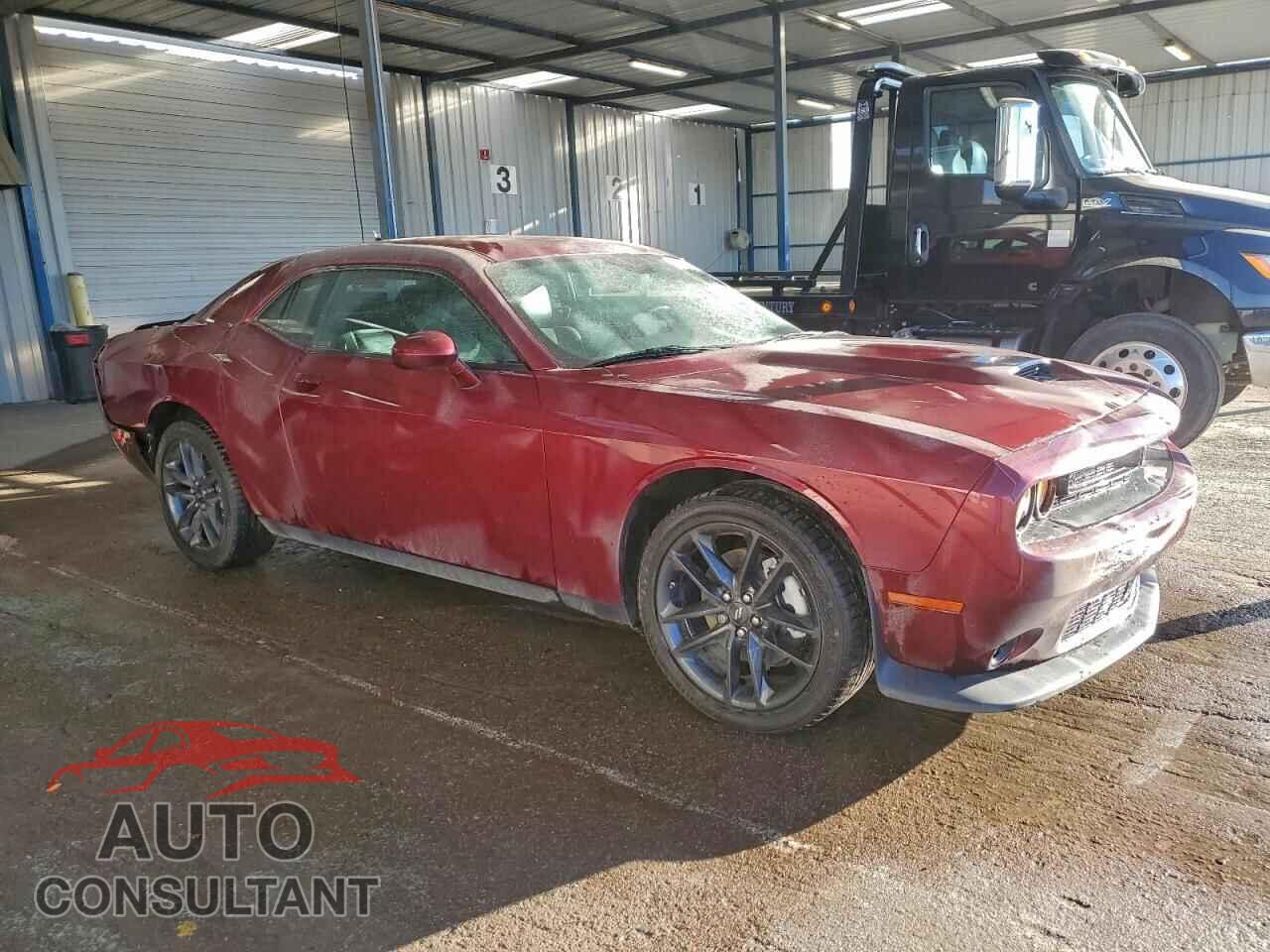 DODGE CHALLENGER 2023 - 2C3CDZKG0PH626187
