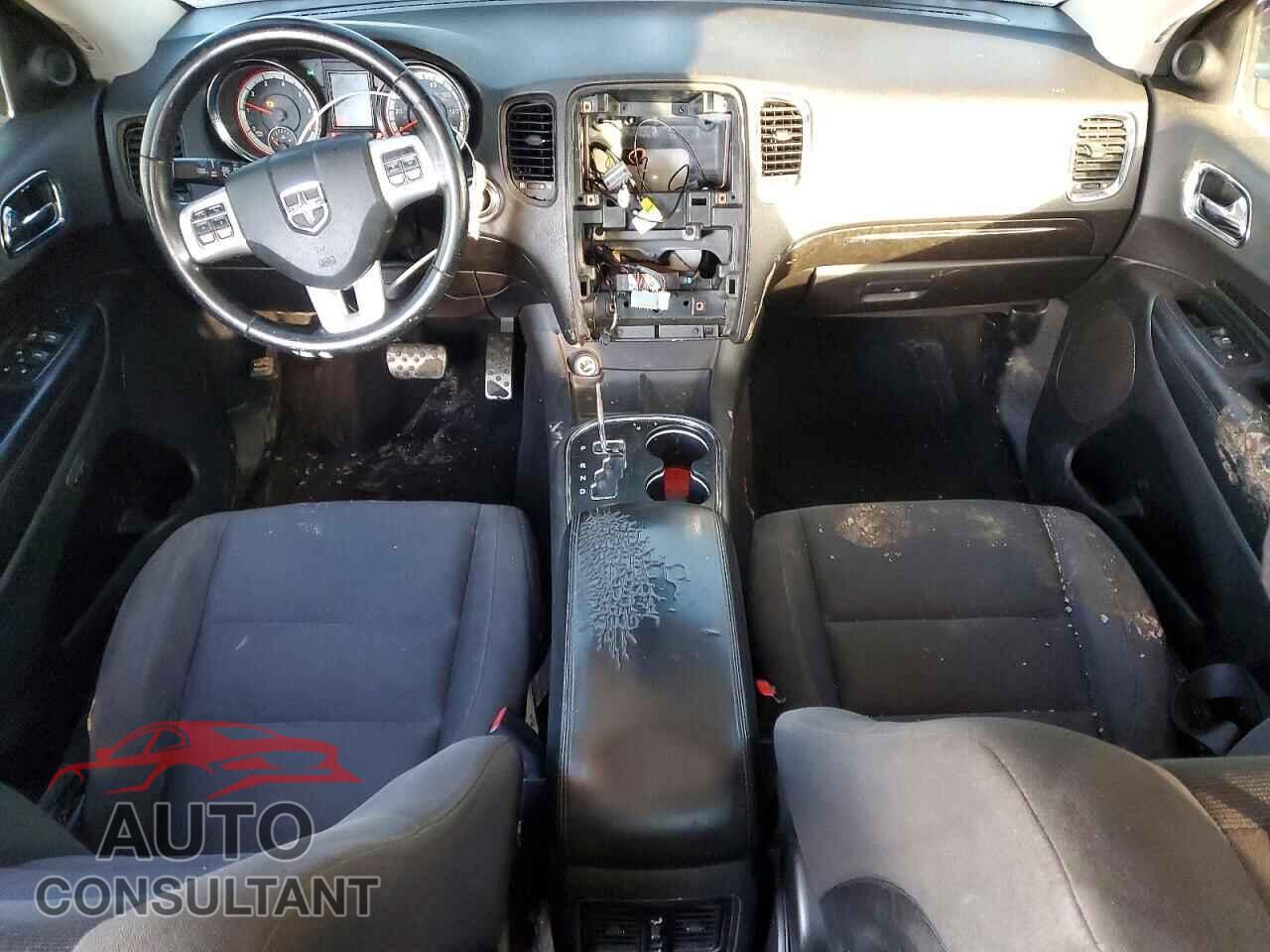 DODGE DURANGO 2011 - 1D4RE4GG2BC712002