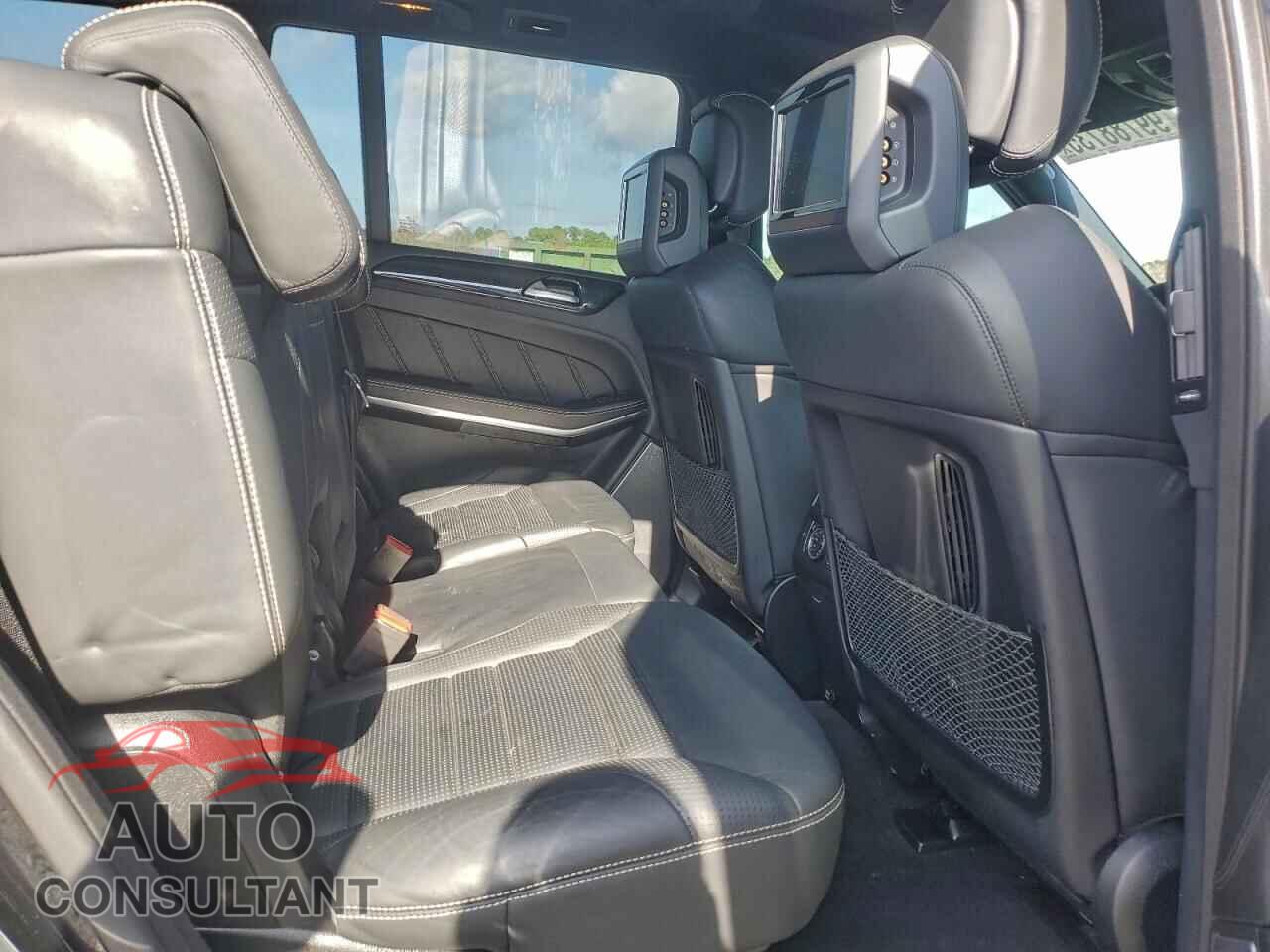 MERCEDES-BENZ GL-CLASS 2015 - 4JGDF7EE2FA601924