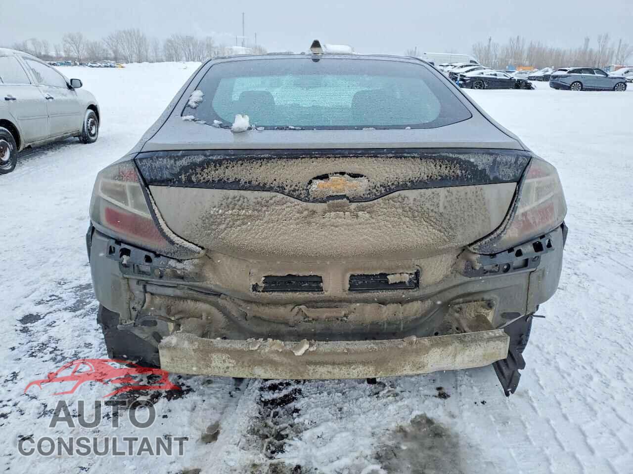 CHEVROLET VOLT 2017 - 1G1RA6S57HU211175
