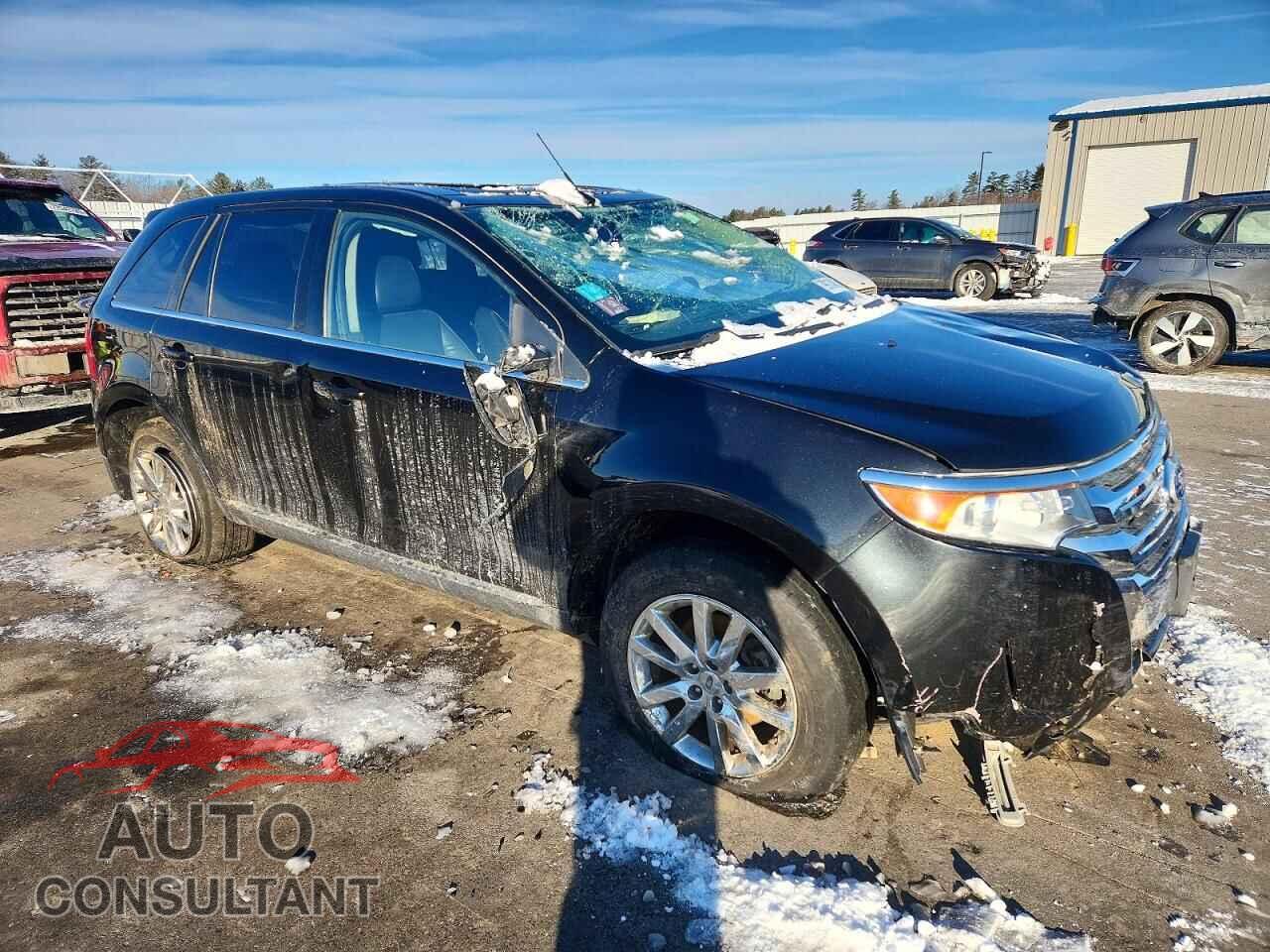 FORD EDGE 2013 - 2FMDK4KCXDBA46932