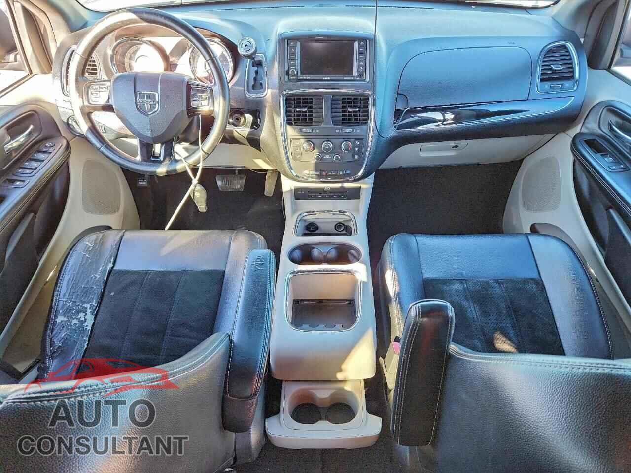 DODGE CARAVAN 2014 - 2C4RDGCG7ER462954