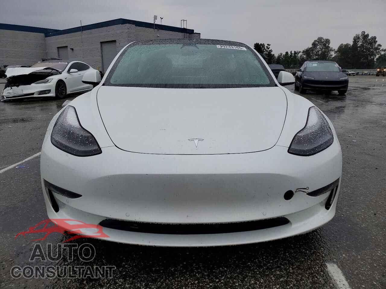 TESLA MODEL 3 2021 - 5YJ3E1EAXMF874059