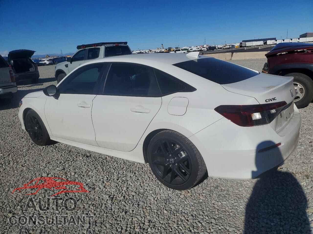 HONDA CIVIC 2026 - 2HGFE2F55TH511893