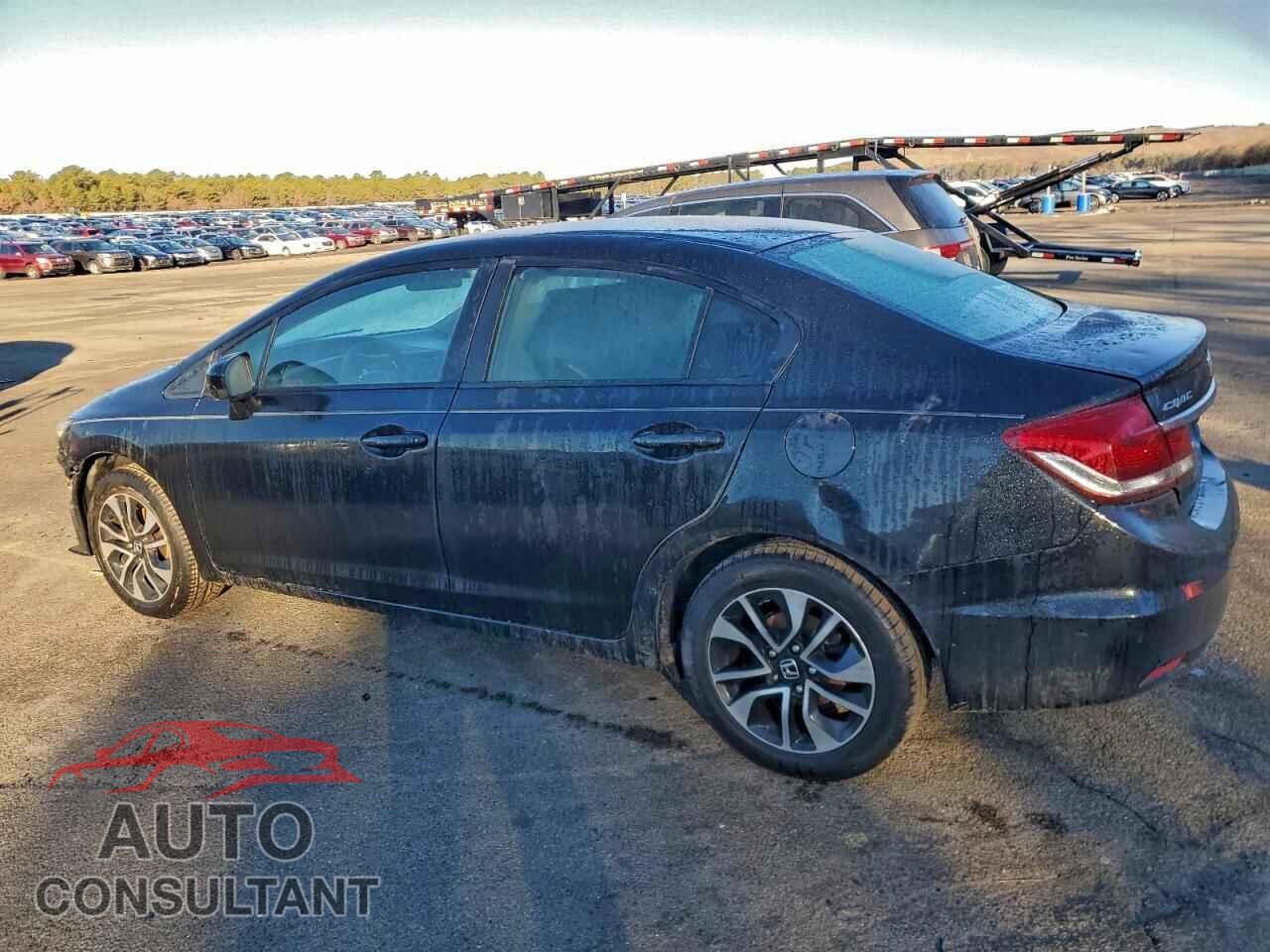 HONDA CIVIC 2015 - 19XFB2F82FE064828