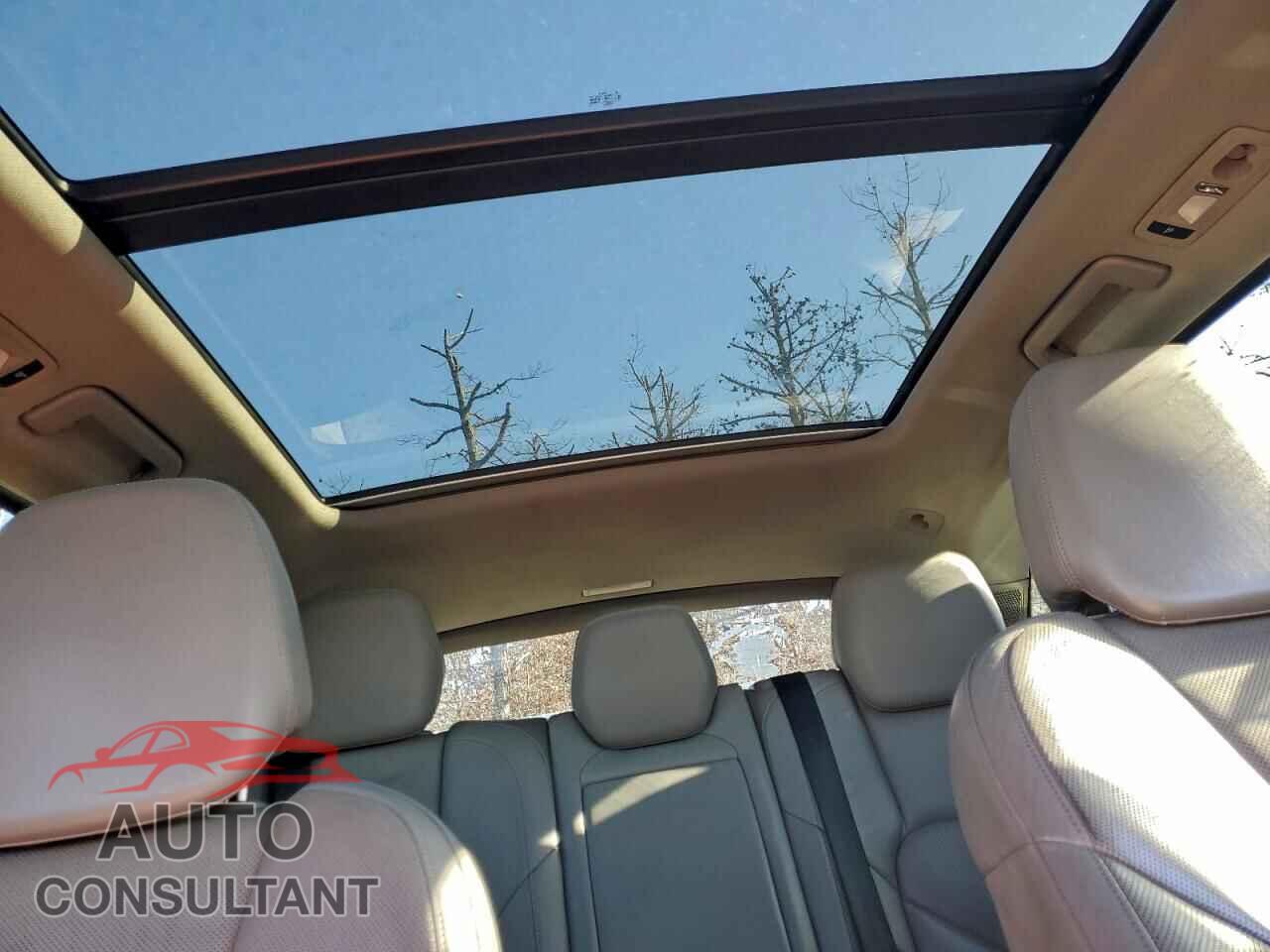 PORSCHE CAYENNE 2013 - WP1AA2A26DLA05414