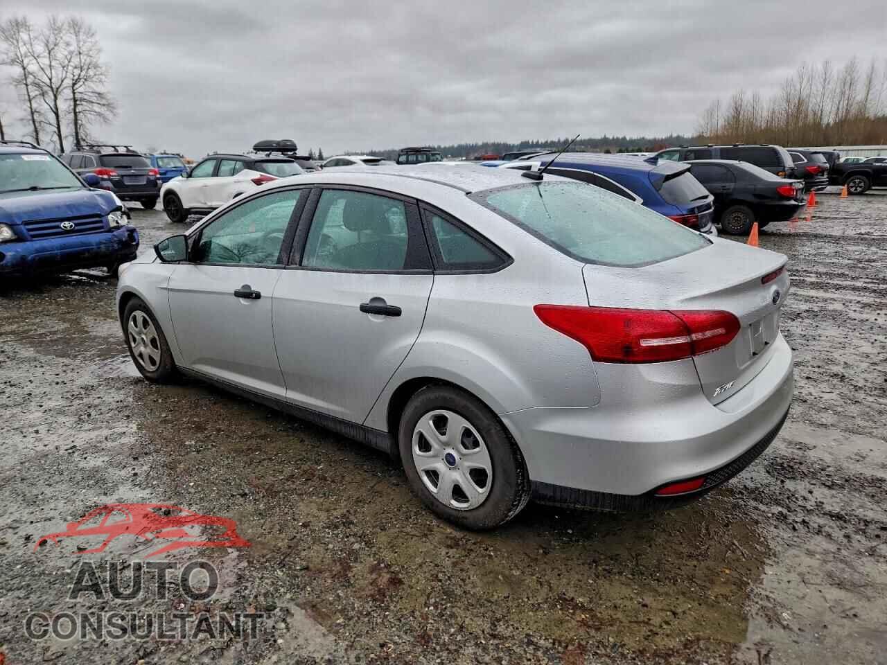 FORD FOCUS 2016 - 1FADP3E23GL234723