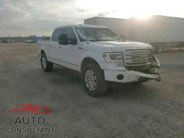 FORD F-150 2013 - 1FTFW1ET7DFD90812