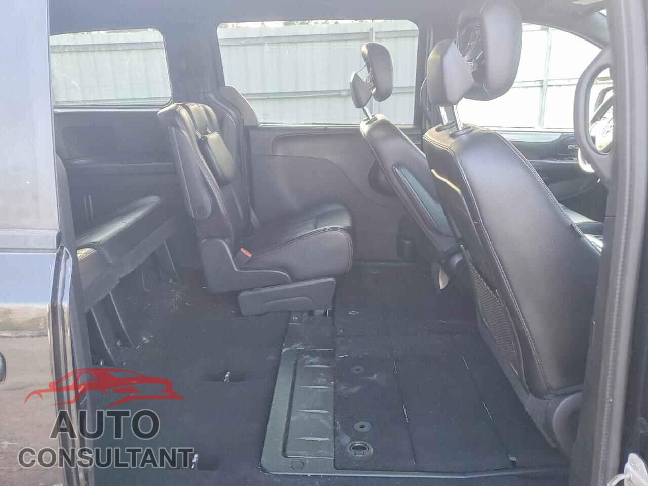 DODGE CARAVAN 2019 - 2C4RDGEG4KR618974
