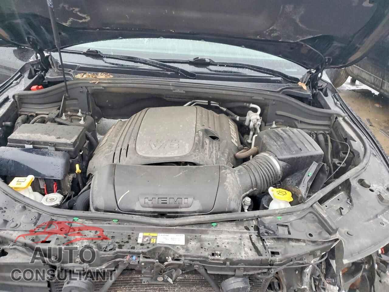 DODGE DURANGO 2020 - 1C4SDJCT2LC394760