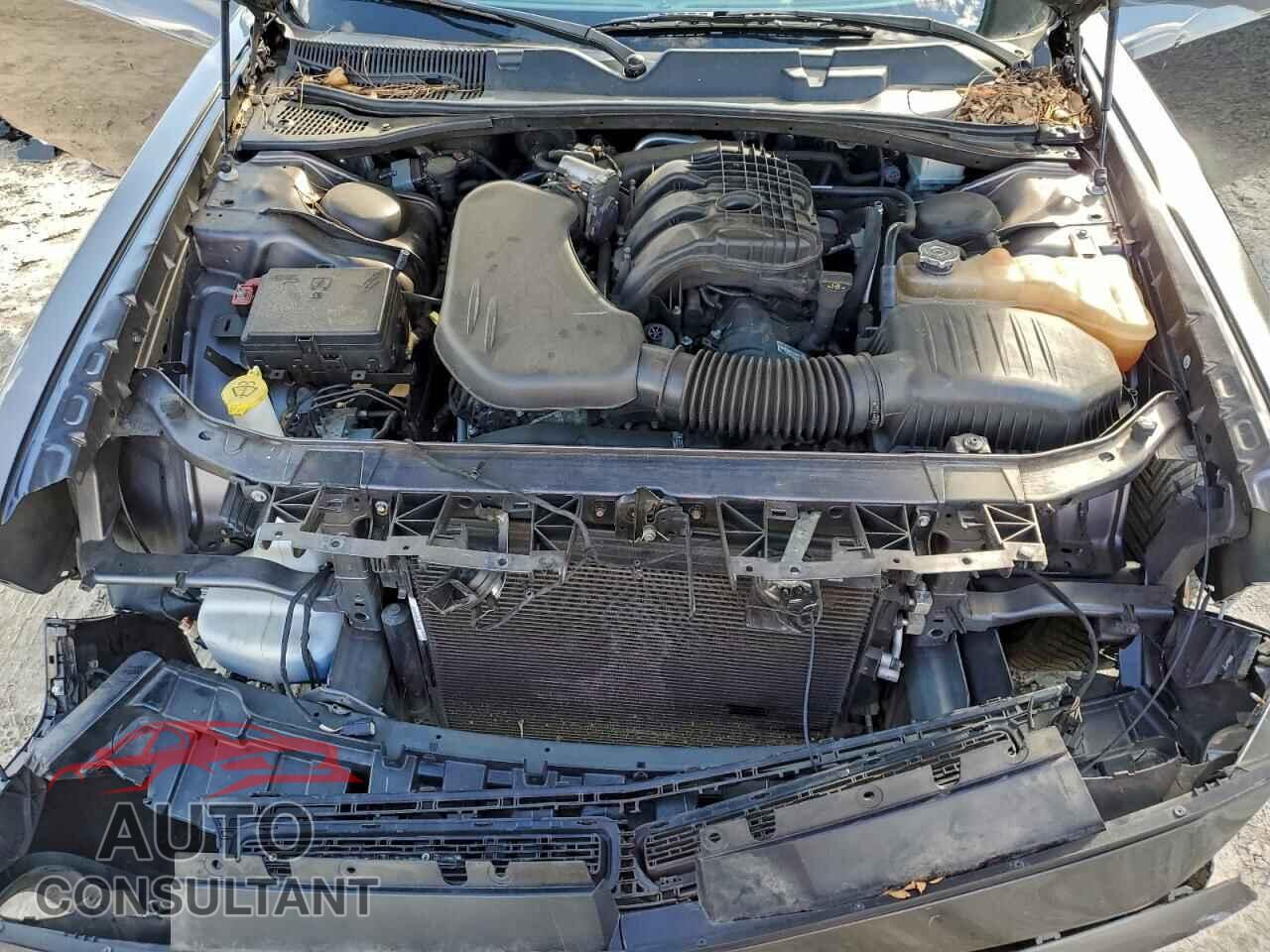 DODGE CHALLENGER 2018 - 2C3CDZAGXJH182020