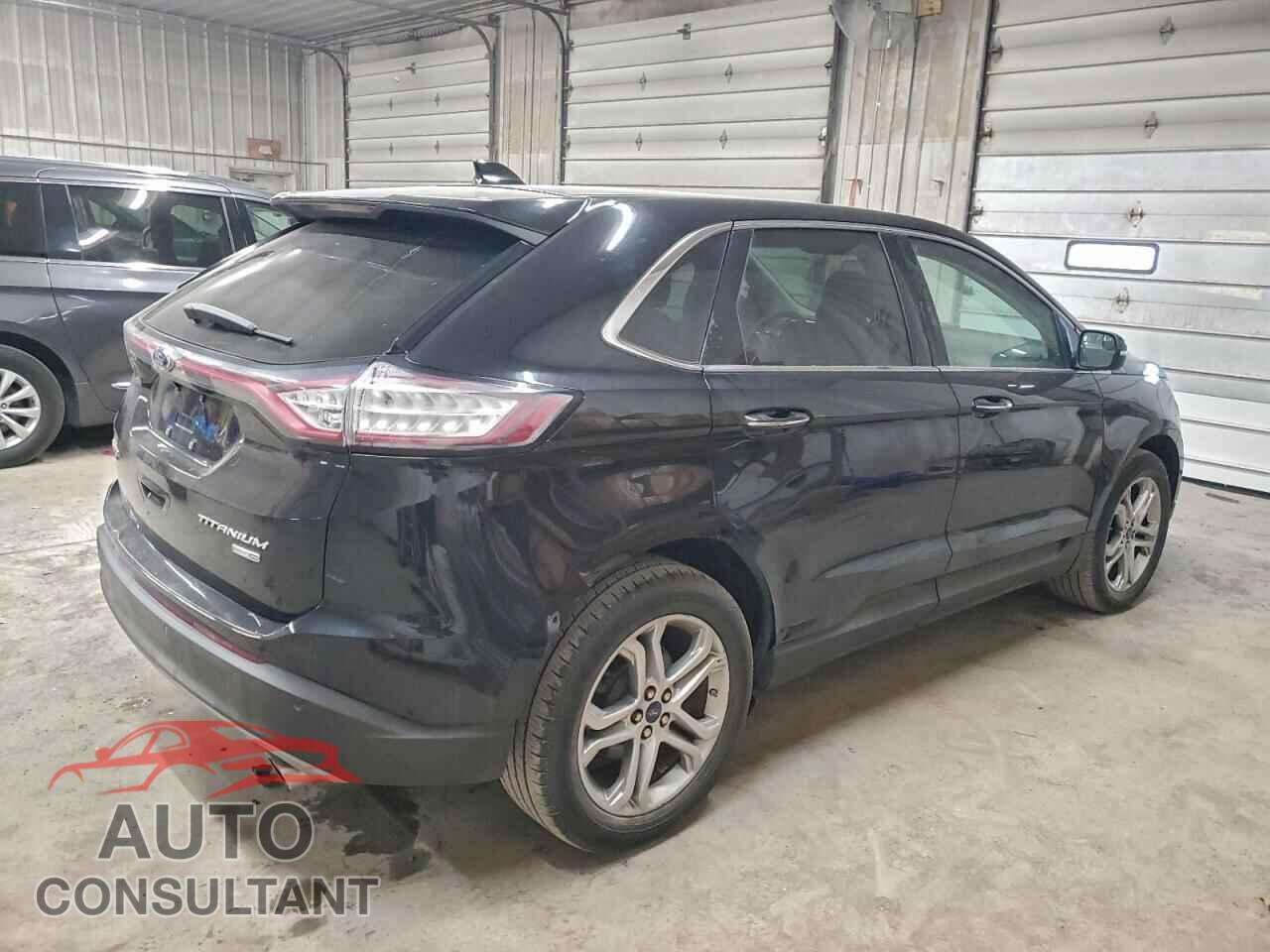 FORD EDGE 2018 - 2FMPK4K99JBB41043