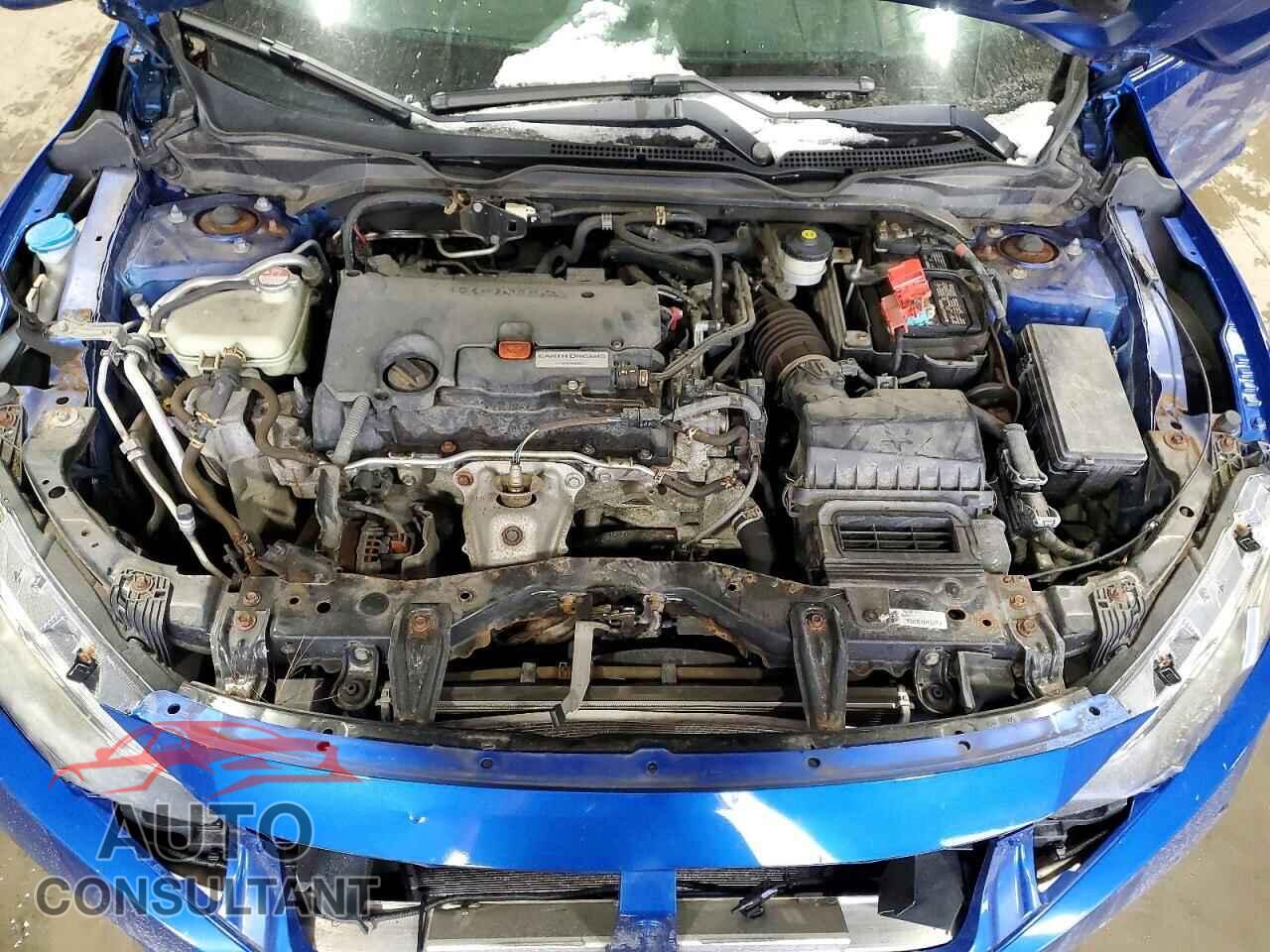 HONDA CIVIC 2017 - 19XFC2F54HE202004