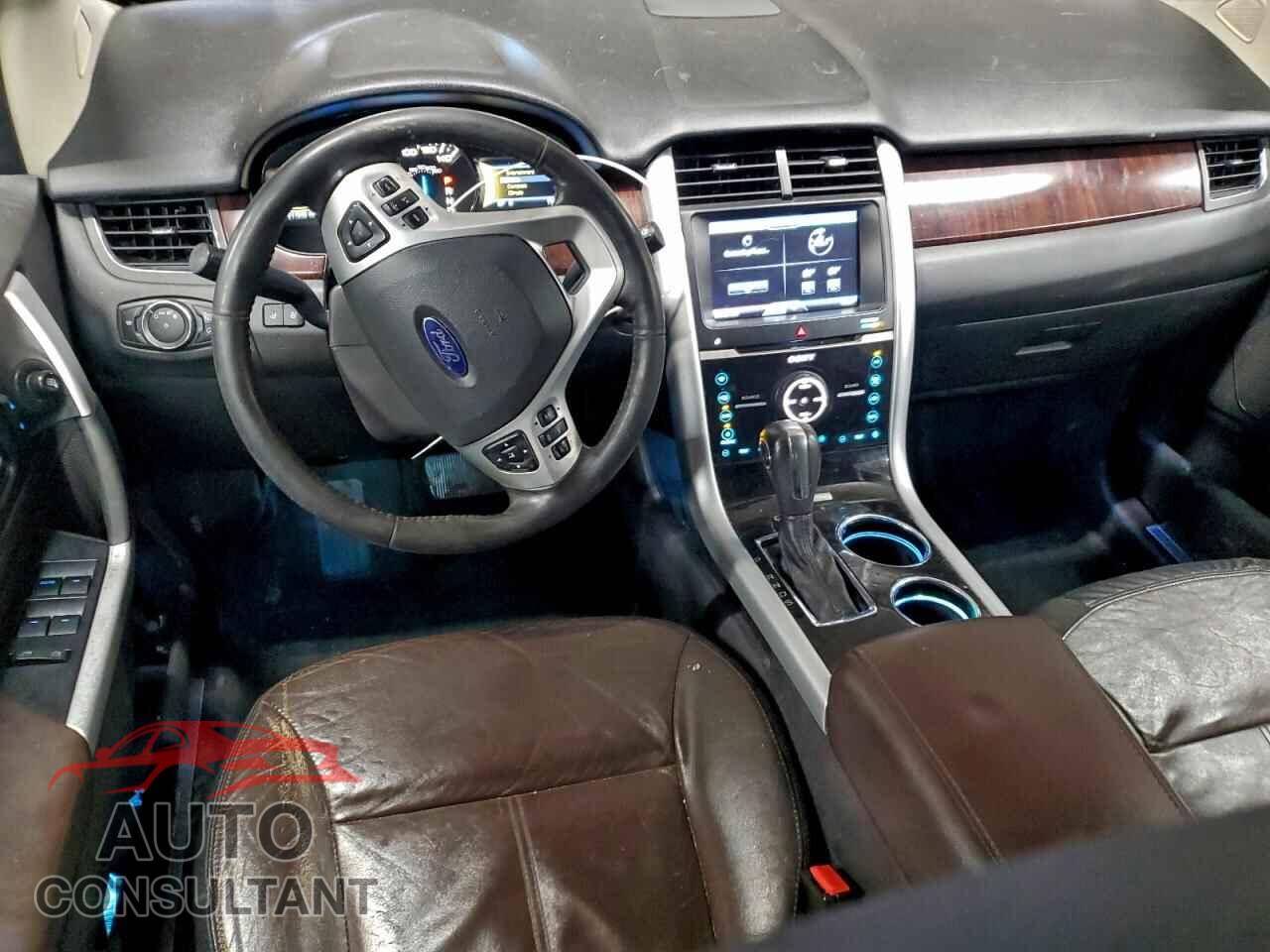 FORD EDGE 2013 - 2FMDK4KC8DBC03325