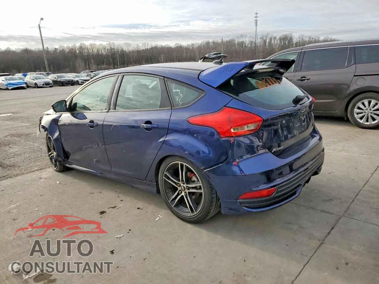 FORD FOCUS 2016 - 1FADP3L94GL207997