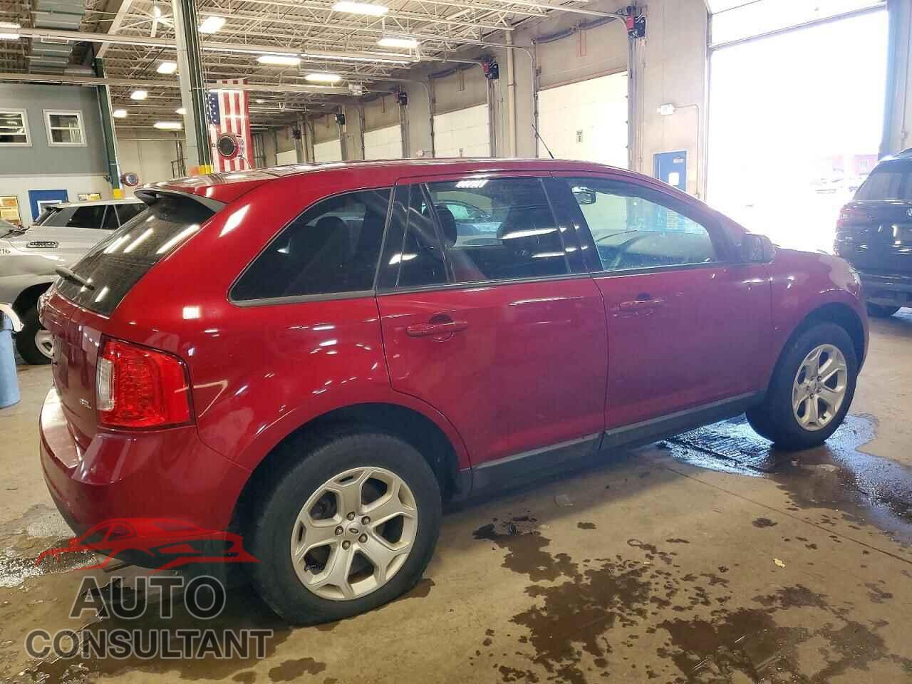 FORD EDGE 2013 - 2FMDK3JC6DBA94262