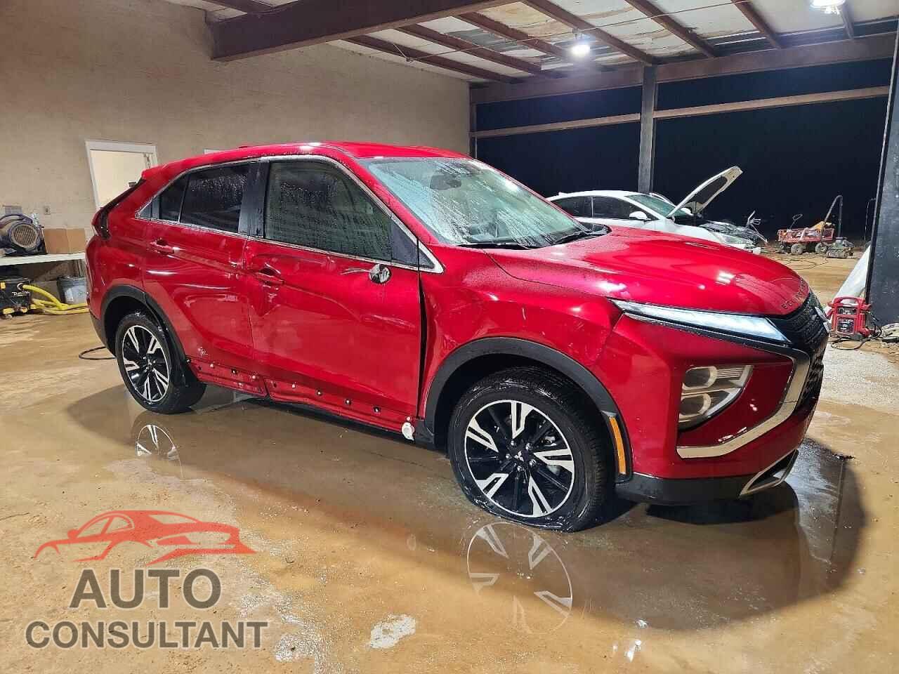 MITSUBISHI ECLIPSE 2024 - JA4ATWAA3RZ072237