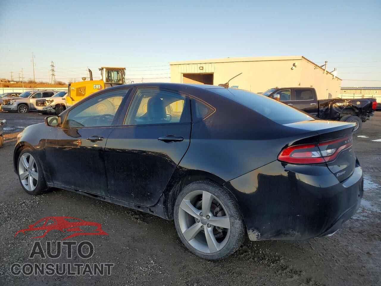 DODGE DART 2015 - 1C3CDFEB7FD244040