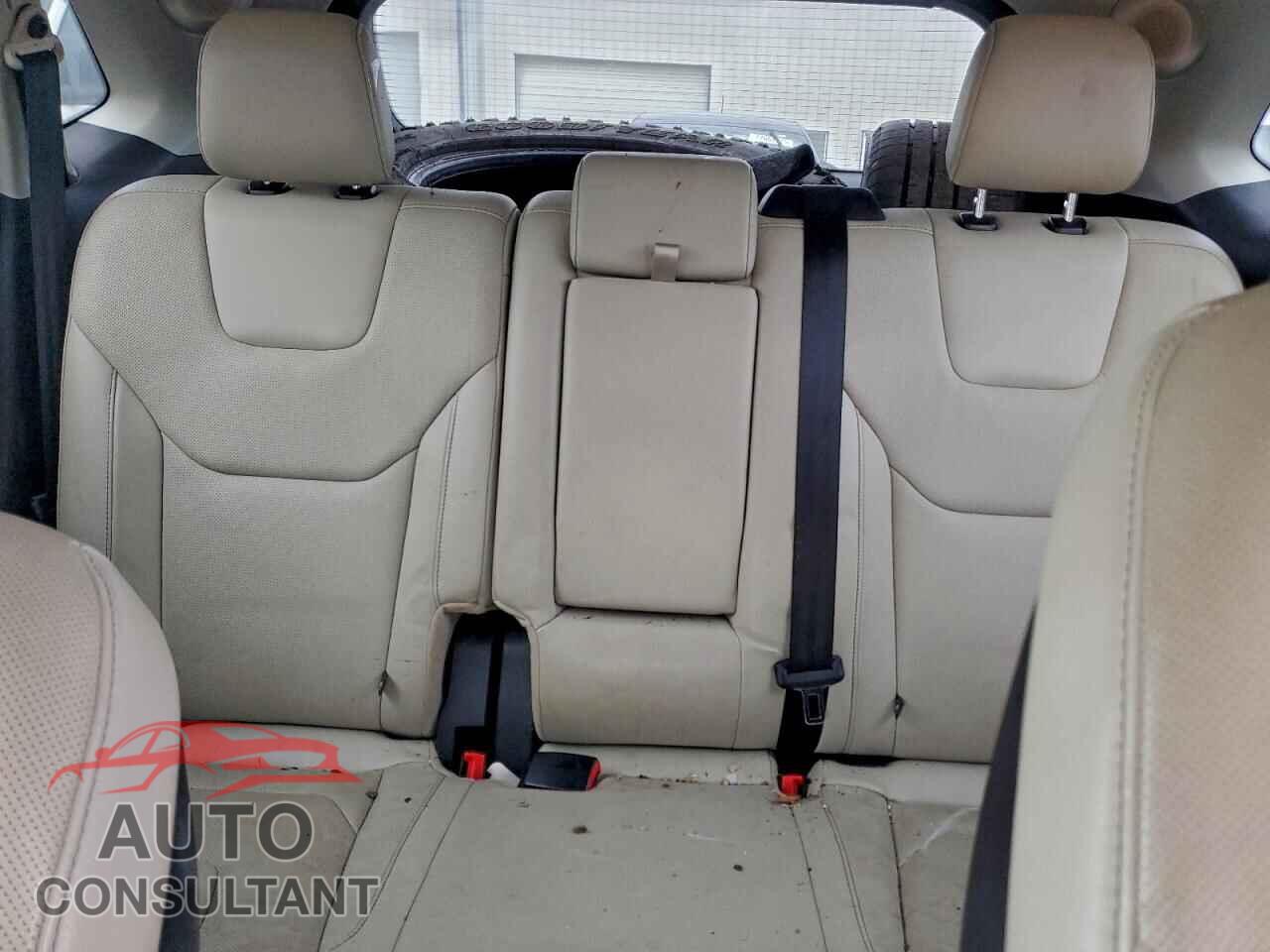 FORD EDGE 2017 - 2FMPK3K82HBC09288