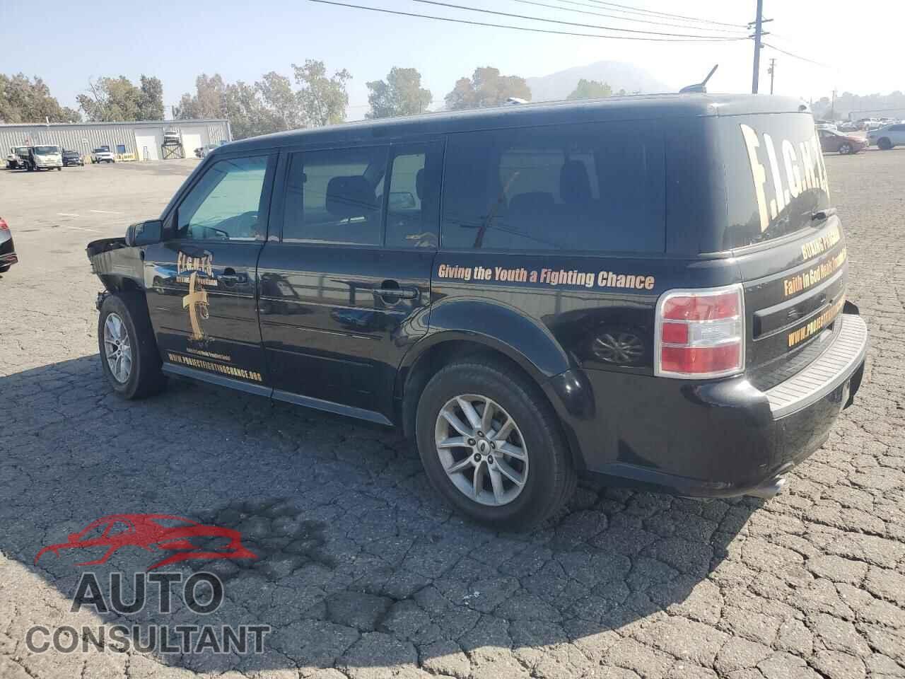 FORD FLEX 2018 - 2FMGK5B87JBA04194