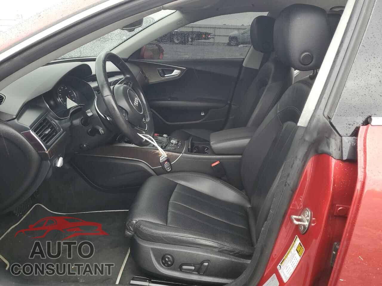 AUDI A7 2012 - WAU2GAFC4CN037858