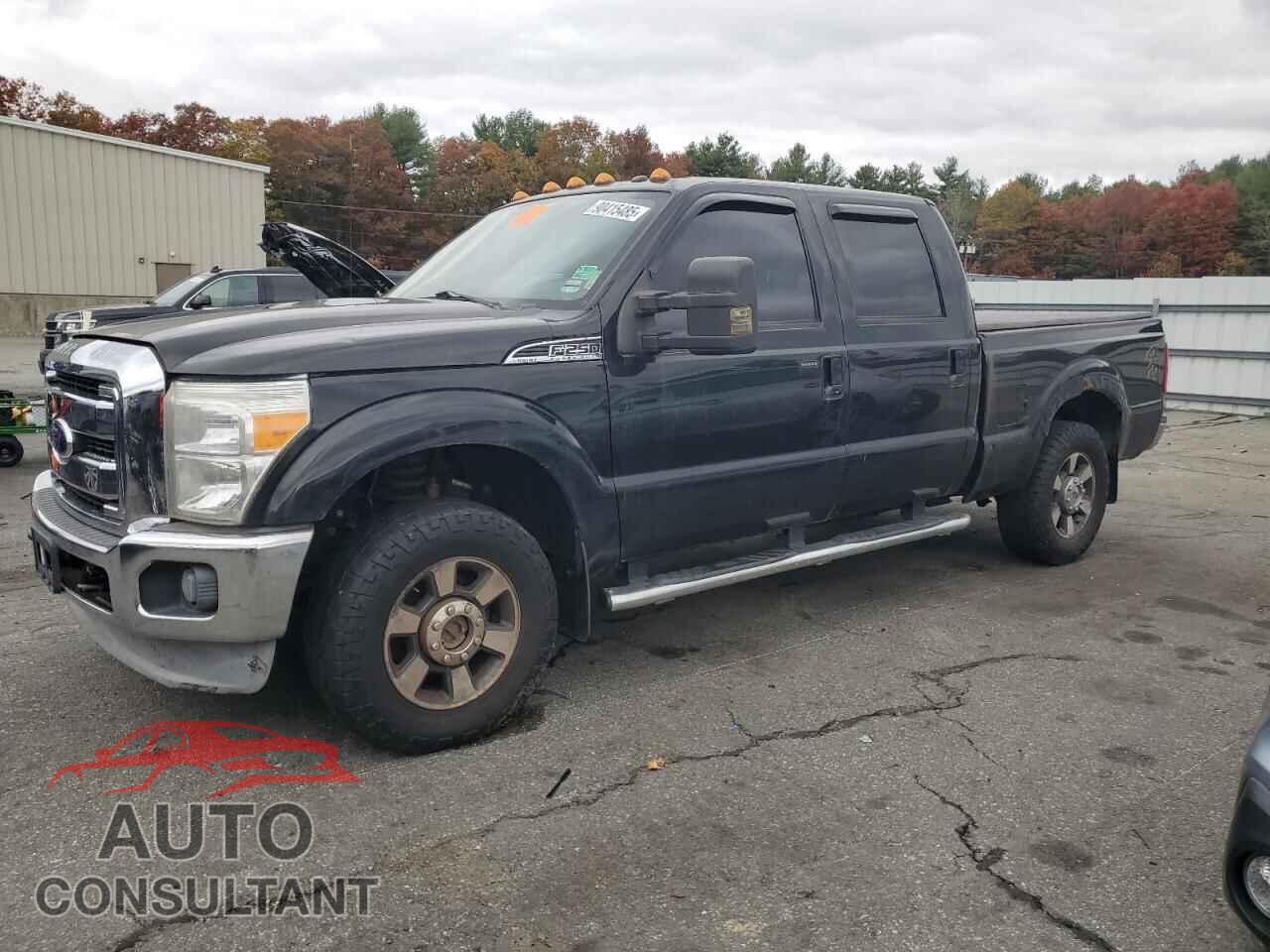 FORD F250 2011 - 1FT7W2B64BEB78526