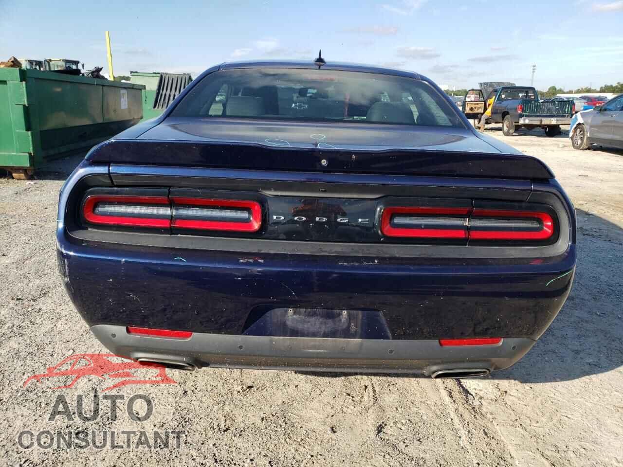 DODGE CHALLENGER 2015 - 2C3CDZBG9FH717618