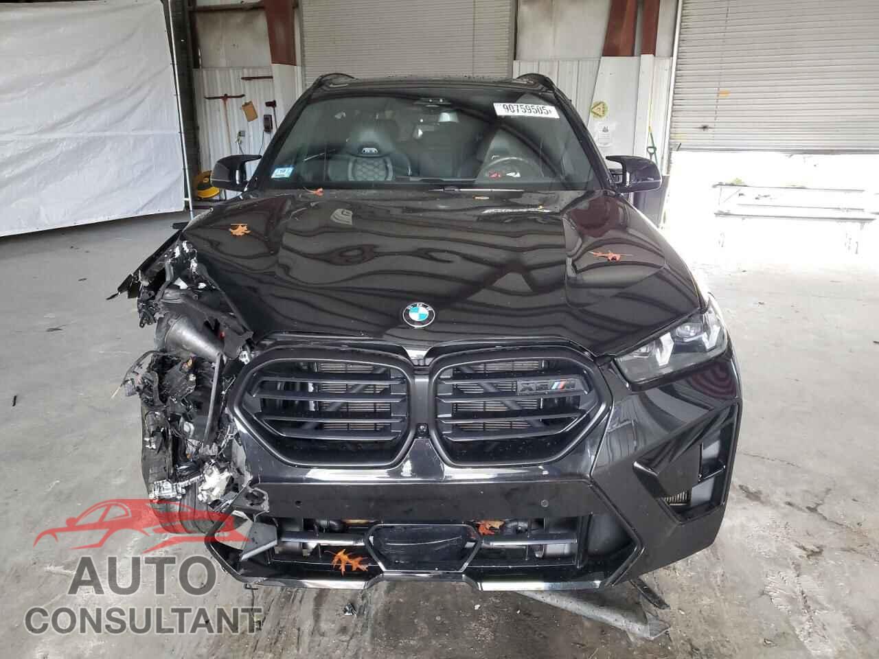 BMW X5 M COMPE 2025 - 5YM13ET01S9X34169