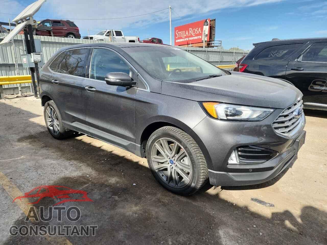 FORD EDGE 2020 - 2FMPK4K91LBA83559